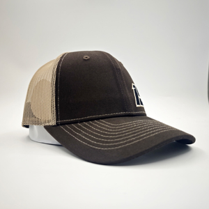Casquette de baseball en maille Richardson 112 à 6 panneaux, personnalisable avec logo OEM/ODM, ajustable, pour hommes, idéale pour le cyclisme et le sport - Product Image 6