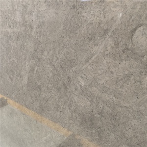 Champagne de luxe Gris Marbre pour Dalles, Marbre Gris De Chine pour Salle De Bain Décoration De Sol - Product Image 3