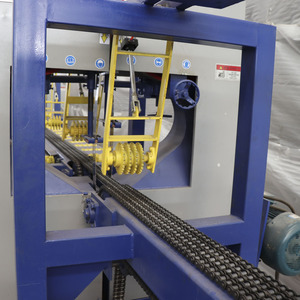 Industrial Twin Vertical Log Band Saw <b>Machine</b> for Timber <b>Cutting</b> and Sawmill Processing - Product Image 2