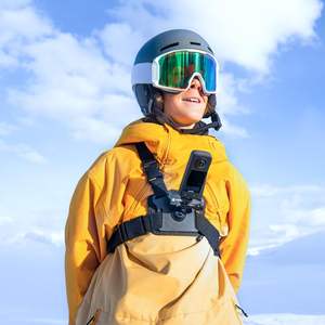 Insta360 Snow Bundle pour caméras d'action compatibles X5/X4/X3/ ACE/ACE PRO/ONE RS/X2 <span class=keywords><strong>GoPro</strong></span> Hero12/<span class=keywords><strong>11</strong></span>/<span class=keywords><strong>10</strong></span>/9 DJI OSMO Action - Product Image 2