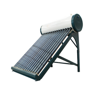 Handa 20 tubos de color <span class=keywords><strong>verde</strong></span> 200 littar solar de baja presión Precio de tubo calentador de <span class=keywords><strong>agua</strong></span> solar en el cuarto de baño - Product Image 2