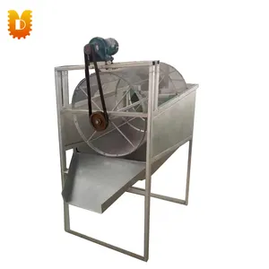 Little space occupy and high output sawdust sieving machine/wood sawdust sieve machine/drum trommel screen