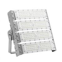 Projecteur LED UFO 200W OEM/ODM, éclairage de sécurité extérieur IP66, lumière industrielle haute luminosité, télécommande, garantie 5 ans