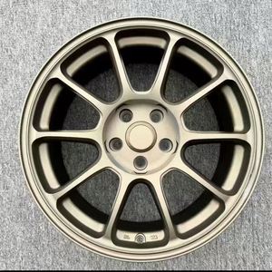 Llantas de rueda de coche fundidas: Tamaños de 15 16 17 pulgadas, PCD 4*100 5*108 ET <span class=keywords><strong>35</strong></span> 37 38 CB 73,1 y opciones personalizadas para RAYS ZE40 - Product Image 2
