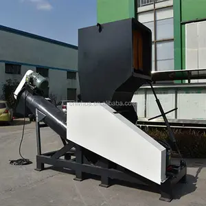 Hot Sell Ldf-A Washing Line Film And Woven Bag Waste Plastic Recycling Crusher