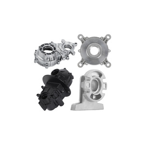 Pièces moulées en aluminium, usinage CNC sur mesure, conception de moule de fonderie sous pression, moulage par gravité pour applications industrielles - Product Image 1