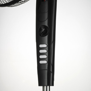 Chất lượng tốt 16-inch 5 PP Blades nhựa Công Nghiệp Đứng <span class=keywords><strong>Fan</strong></span> 5-tốc độ dao động có thể điều chỉnh chiều cao gió mạnh hộ gia đình không khí - Product Image 5