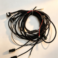Produsen Kabel Harness Wiring HarnessODM OEM 	   Produsen Perakitan Kabel Kawat untuk Sepeda Motor dan Kendaraan