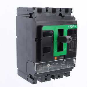 Disjuntor de Caixa Moldada Crocll NSX160 220V Unidade de Disparo Inteligente de Baixa Tensão Capacidade de Interrupção de 10-35kA - Product Image 6