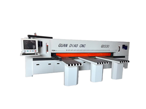 3300mm travail du <span class=keywords><strong>bois</strong></span> planche de <span class=keywords><strong>bois</strong></span> MDF mélamine coupe CNC panneau scie automatique <span class=keywords><strong>bois</strong></span> coupe ordinateur CNC faisceau scie Machine prix - Product Image 2