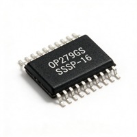 Dispositifs médicaux haute vitesse OP279GS 2.7V à 12V + -50 MA IC