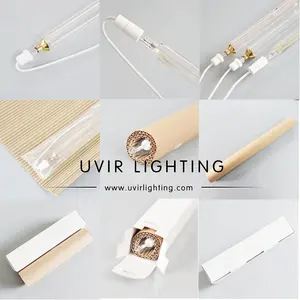 365nm Hoge Druk UV-Kwiklamp