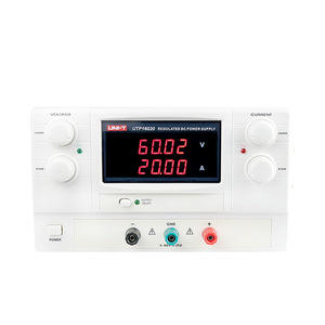 Alimentation électrique double CC Pidot UTP23010 0-30V 10A, mode série-parallèle, usage industriel - Product Image 1