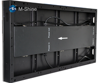 M-Shine Extérieur Intérieur Étanche Interactif HD Vidéo Mur Piste de Danse Publicité 3D P2.5 P2.6 P2.97 P3.9 Écran LED