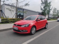 Volkswagen Polo 2019 1.5L Automático Comfort 5 Puertas Hatchback LHD Gasolina, Auto Usado con Poco Kilometraje, Inspeccionado, Exportación China