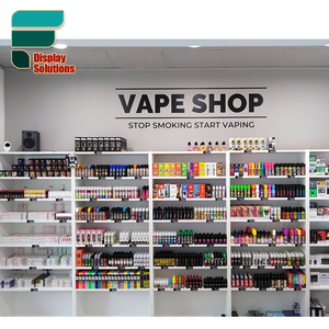 Tobacco Shop Display Furniture Tobacco Showcase Smoke Shop Display Equipment Customize Smoke Shop Interior Design