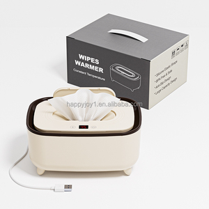 Nouveau design, best-seller : <span class=keywords><strong>chauffe</strong></span>-lingettes intelligent à température constante pour les soins quotidiens des bébés - Product Image 6