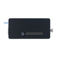 TZT AG02 Dok ekspansi kartu grafis, catu daya bawaan 800W (okular + Port USB 4) kompatibel dengan AMD/Intel/NVIDIA