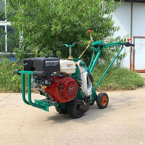 Tondeuse à <span class=keywords><strong>gazon</strong></span> manuelle à prix abordable, coupe-herbe, machine à poser le <span class=keywords><strong>gazon</strong></span> - Product Image 2