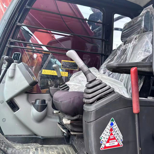 รถขุดตีนตะขาบฮิตาชิ ZX350 35 ตัน มือสอง สภาพดีเยี่ยม รถขุดฮิตาชิ ZX350 มือสองสำหรับขาย - Product Image 6