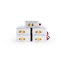 Module RF anti-drone FPV Gan 40W, module LoRa à bande étroite 5.8GHz, unité de mesure de puissance RF anti-UAV pour les opérations de sécurité des frontières