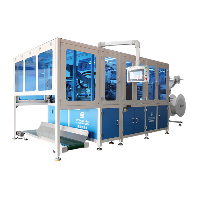 XDB-BS04 Industrial Chain Stitch High-Speed Double Needle Fully Automatic Mattress Border Production Line Bed Sewing Machine New