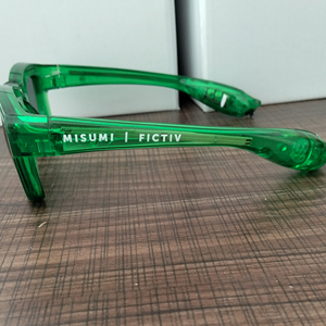 Classico 4 pz <span class=keywords><strong>LED</strong></span> lampeggiante <span class=keywords><strong>occhiali</strong></span> trasparenti per il diploma di scuola di natale ringraziamento & san valentino confezionato in borsa - Product Image 2