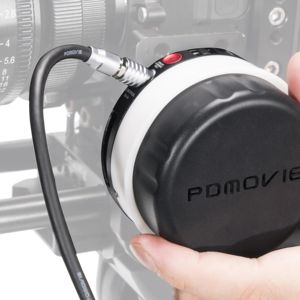 PDMOVIE रिमोट एयर प्रो 3 वायरलेस ध्यान पालन तीन चैनल नियंत्रक एप्लिकेशन नियंत्रण समर्थन 3D ध्यान पालन लेंस नियंत्रण प्रणाली - Product Image 3