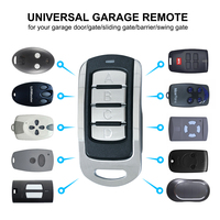Télécommande universelle 280MHz-868MHz collection de codes multifréquence clone code roulant télécommande de porte de voiture
