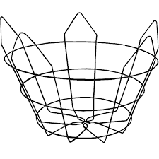 سلة أسلاك الأشجار, سلة أسلاك شجر ، شبكة جذر الشجرة ، زراعة جذور الأشجار - Product Image 2