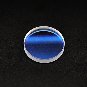 보호 윈도우 37X7 27.9xx4.1 Precitec Raytools Wsx 보디 레이저 헤드 렌즈 용 30X5 34X5mm 광학 렌즈 - Product Image 3