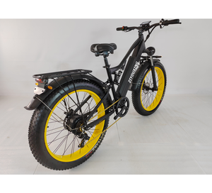 Nuovo colore OEM regolabile in lega di alluminio forcella ciclo elettrico 27.5 pollici 36V <span class=keywords><strong>2A</strong></span> batteria nascosta Ebike - Product Image 6