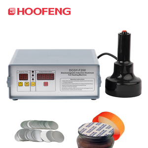 <span class=keywords><strong>Macchina</strong></span> Sigillatrice Portatile da Tavolo per Fogli di Alluminio, Sigillatrice a Induzione per Bottiglie di Vetro (Miele) - Product Image 1