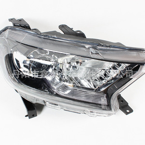 Ford Ranger High Spec <b>Headlights</b> 2012 2020 <b>Led</b> <b>Headlight</b> For Ford Ranger At Automatic Transmission - Product Image 2