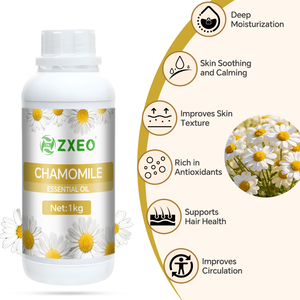 <span class=keywords><strong>Huile</strong></span> essentielle <span class=keywords><strong>de</strong></span> <span class=keywords><strong>camomille</strong></span> <span class=keywords><strong>bleue</strong></span> allemande 100% biologique et naturelle pour l'aromathérapie, les cosmétiques et les produits <span class=keywords><strong>de</strong></span> soin <span class=keywords><strong>de</strong></span> la peau, <span class=keywords><strong>huile</strong></span> essentielle en vrac - Product Image 2