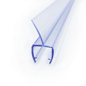 <span class=keywords><strong>Junta</strong></span> de Sellado Transparente de Alta Calidad para Mamparas de <span class=keywords><strong>Ducha</strong></span>, Accesorios para Puertas y Ventanas de Vidrio para Baño - Product Image 1