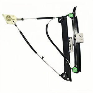 Lève-vitre de porte pour Bentley Flying Spur Continental GT 3W5839752C, ensemble de lève-vitre automatique, mécanisme de levage de vitre de porte - Product Image 1