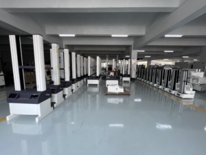 מכונת בדיקת מתיחה אוניברסלית יעילה 10KN לבדיקת חוזק פלסטיק - Product Image 6