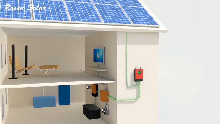 100 kw Solar System off Grid Solar Home 100kw Solar Power Plant with Best  Price