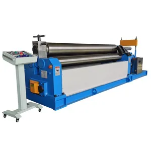 Supertech 4 rotoli piastra auto ferro cnc cono macchina in acciaio laminato freddo automatico laminatrici elettriche