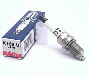 पेट्रोल कारों के लिए निकल स्पार्क प्लग 3119 K16R-U - Product Image 5