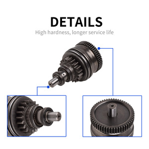 เครื่องส่งสัญญาณแบบทางเดียว Atv รุ่น 6M6 8183E 00 00 สำหรับอะไหล่ทดแทนยามาฮ่า หมายเลข 4420 - Product Image 3