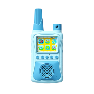 Nuevo Walkie-Talkie Infantil Transfronterizo con Función de Foto y Micro Chat para Exteriores - Product Image 3