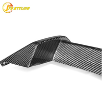 Diffuseur arrière en fibre de carbone sèche G87 pour BMW M2 G87, kits de carrosserie M Performance, lèvre de pare-chocs