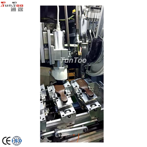 Máy làm Lược nhựa thiết bị chức năng kép để làm Lược nhựa & bàn chải nhựa nhỏ - Product Image 4