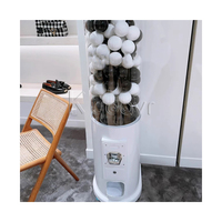 Jouet d'œuf tournant à pièces électroniques personnalisé pour parc d'attractions, jouets en capsule gacha japonais pour distributeur automatique