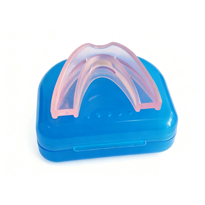 Dispositivo Anti-Ronco Eficaz para Dormir, Protetores Bucais para Alívio de Ronco, Dispositivo Anti-Apneia, Aparelhos Dentários - Product Image 5