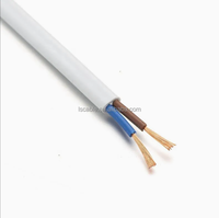 1,5mm 2,5mm 4mm Kupferdraht PVC Flexibles Kabel 3-Adriges Royal Cord Kabel
