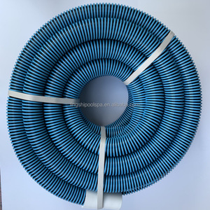 <span class=keywords><strong>Tuyau</strong></span> d'aspiration flexible ondulé pour <span class=keywords><strong>piscine</strong></span>, haute résistance à l'usure, connecteur 1,5'' 2'', 9M, vente en gros - Product Image 2