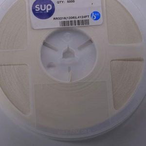 Whole -Sale RR3216 1206L4124FT 1206 3216 Resistors Chip Resistors SMD Resistors 4.12Mohm 1% 1/4W Thick Film Resistor - Product Image 1